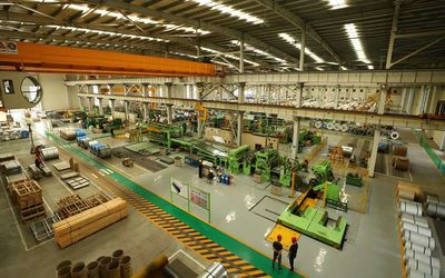 China Wuxi Huaye lron and Steel Co., Ltd. Perfil de la compañía