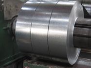 La lentejuela regular o grande ASTM A653 apaciguó, tira de acero galvanizada sumergida caliente engrasada con