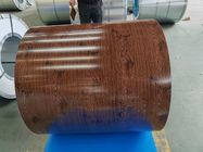 El acero prepintado corrosivo anti del color arrolla 420MPa 1250m m confiable durable