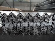Desigual y ángulo de acero largo igual de costumbre cortar ASTM A36, EN 10025 productos de acero templado S275
