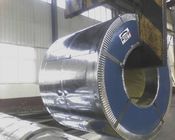 Bobina de acero pulida DX51D del Galvalume para cubrir bobinas de acero galvanizadas sumergidas calientes