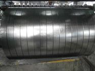 Tira de acero galvanizada sumergida caliente de la bobina DX51DZ Chromated de ASTM A653 JIS G3302