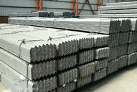 Estructurales igual ángulo de acero de EN, ASTM, JIS, productos largos de acero templado GB / producto