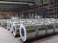 Lentejuela dura llena bobinas de acero galvanizadas sumergidas calientes A653/Q195/SGC490 de ASTM