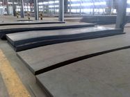 Bobinas de acero laminadas en Q195, Q215, A36, SPHC caliente / cuadros de placa de acero, 1000 - 12000mm longitud