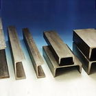 316, 304, 304 L, 321, 201, 202 canal u acero inoxidable de productos de acero largo suave / producto