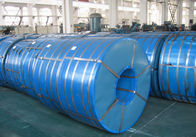 bobinas galvanizadas sumergidas calientes cubiertas cinc del acero de la lentejuela de 750m m - de 1250m m