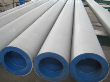TP304, TP316, TP321, 200, 201, gas 201 H / la estructura de acero inoxidable tubos de acero sin soldadura / Pipe