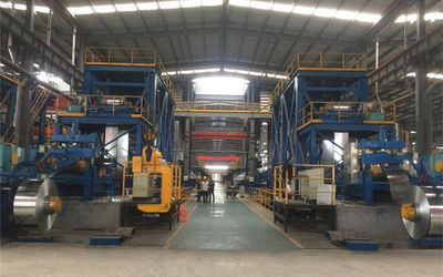China Wuxi Huaye lron and Steel Co., Ltd. Perfil de la compañía