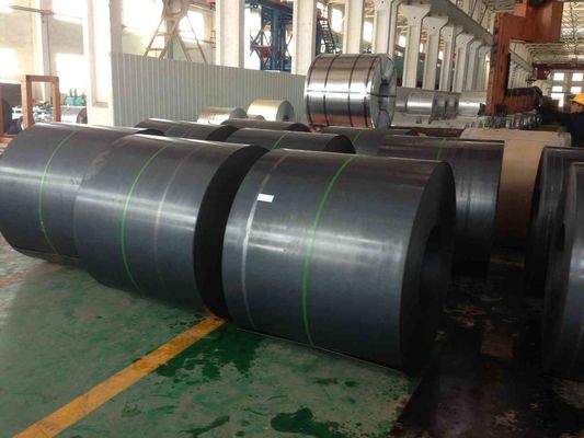 En el caso de los productos de acero laminado en frío, la bobina de acero laminado en frío Q195 SPCC SAE1006