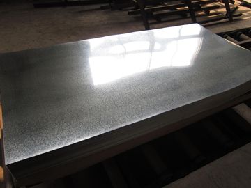 comprar Hoja galvanizada acero sumergida caliente para cubrir online manufacture
