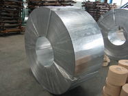 Bobina de acero galvanizada sumergida caliente del grado 50 de acero de la tira Q195 de ASTM A653