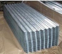 comprar JIS SGCC / SGCH / G550 caliente cruce acero galvanizado corrugado Roofing hoja / hojas online manufacture