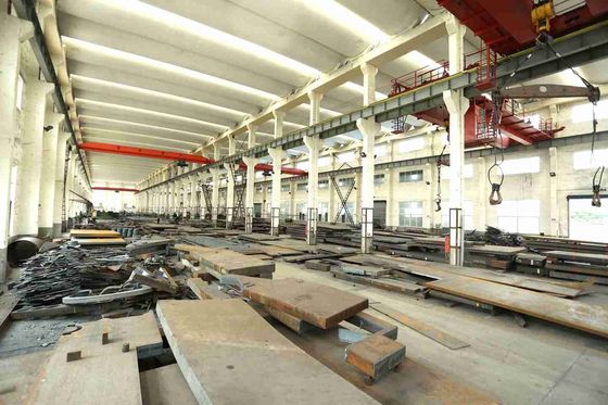 comprar Partes de máquinas y piezas de automóviles Cortar con láser Placas de acero con procesamiento de moldeado CNC online manufacture