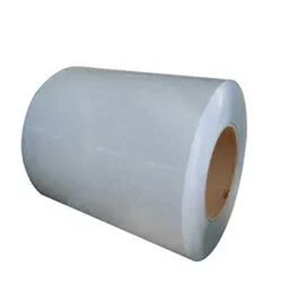 comprar Las hojas de la techumbre del metal prepintaron los materiales de construcción de acero galvanizados de la bobina 0.20m m online manufacture