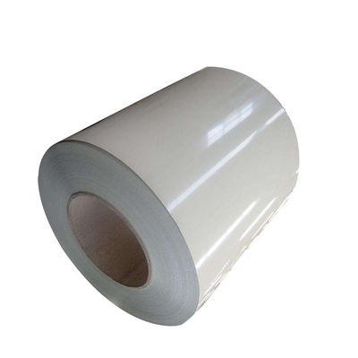 comprar AZ150 bobina de acero galvalume prepintada (PPGL) 0,2 ∼1,2 mm con 700 ∼1250 mm de ancho para paneles de techos, construcción y electrodomésticos online manufacture