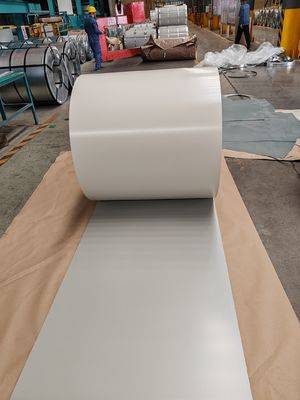 comprar Durables prepintados colorean las bobinas de acero para cercar 1.2m m 180MPa online manufacture