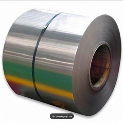 comprar Bobina de acero HDG cromado con ID de bobina de 508 / 610 mm y resistencia a la tracción de 270–500 MPa para procesamiento industrial online manufacture