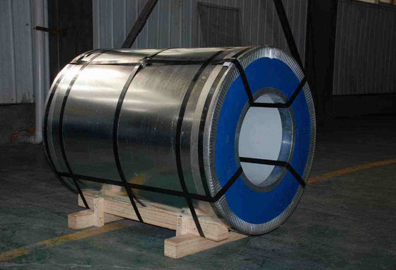 comprar 0bobina de acero galvanizado Z60 Z275 con peso de bobina de 3 8 MT para aplicaciones de construcción y fabricación online manufacture