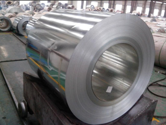 comprar Hot Dipped Galvanized Steel Coils with Elongation 12-25 Percent Yield Strength 195-420N/mm2 and Tensile Strength 270-500N/mm2 online manufacture