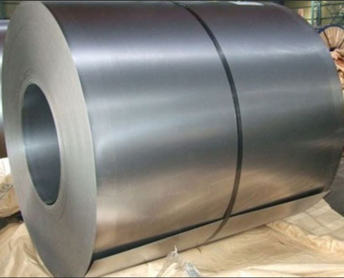 0.2-3.0mm bobinas de acero galvanizado sumergido en caliente 270-500N/mm2 para la fabricación de chapa metálica