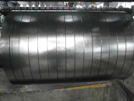 comprar DX51D DX52D SGC490 Grado 50 Cinturón de acero galvanizado en caliente para construcción y piezas de automóviles online manufacture