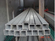 Hueco sección GB / T13793 / T3091 / T6728 / T6725 galvanizadas, tubos de acero soldadas y Pipe