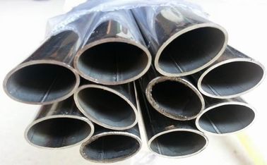 comprar Q195, Q215, Q235, SPHC, SPCC, 08Yu, 08Al ronda / elipse Welded Steel Pipe / pipa online manufacture