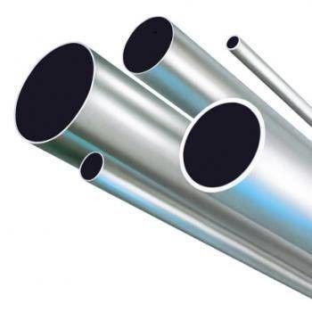comprar Circle and Ellipse ERW Welded Steel Pipes Q195 Q215 Q235 SPHC SPCC para uso estructural y de fabricación online manufacture
