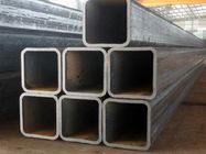 SPHC, SPCC aceitado / color negro / galvanizado rectángulo, elipse tuberías de acero soldadas y Pipe