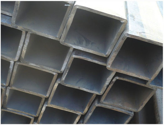 comprar Tubos de acero soldados de acero galvanizado o engrasado, redondos y cuadrados, para aplicaciones estructurales e industriales online manufacture