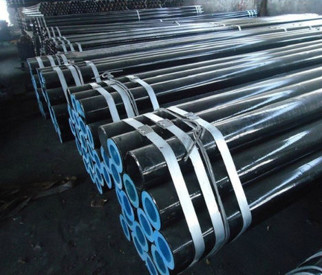 comprar Tipo E Grado A y B ASTM A53 API 5L Tubo de acero sin costura online manufacture
