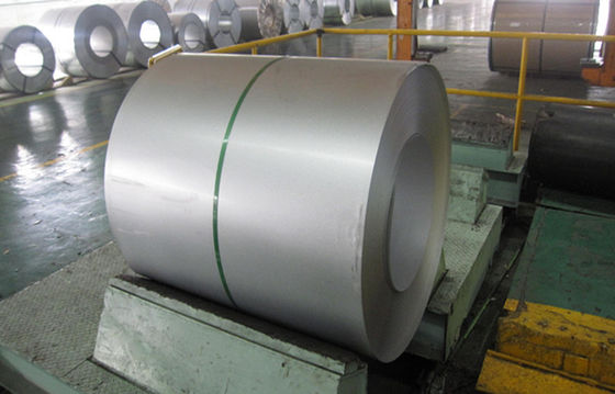 comprar bobina de acero regular de galvalume ASTM A792 / JIS G3321 para placas de contenedores y uso en la construcción online manufacture