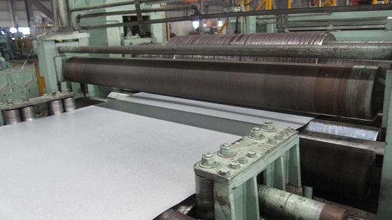 comprar DX53D bobina de acero galvanizado sumergido en caliente con espangles regulares para el procesamiento de placas de contenedores y chapas industriales online manufacture