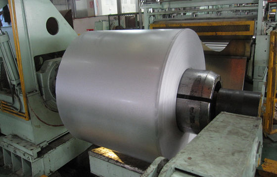 comprar Bobina de acero galvanizado en caliente de espiga regular con ancho de 800-1500 mm para placas de contenedores y paneles de construcción online manufacture