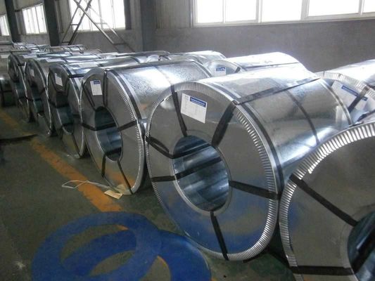 comprar Bobina de acero galvanizado en caliente con gran brillo Z60–Z275 con grados comerciales blandos para construcción y procesamiento de láminas online manufacture