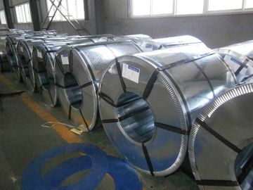 comprar Bobinas de acero galvanizadas sumergidas calientes superficiales de la lentejuela grande suave de HDGI online manufacture