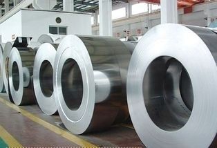 comprar Tira de acero galvanizado en caliente cromado de calibre 22 con floración regular para piezas de muebles y fabricación de ancho estrecho online manufacture