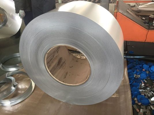 comprar JIS Soft Commercial / Lock Forming PPGL Coil con recubrimiento AZ30 ∼ AZ150 para paneles de construcción y láminas de techo online manufacture