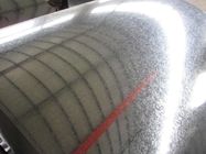 Bobinas de acero galvanizadas sumergidas calientes superficiales de la lentejuela grande suave de HDGI