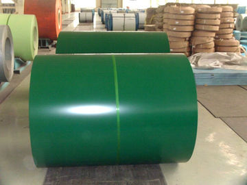 comprar El corte Z60 a la hoja de la techumbre del galvanizado Z275 prepintó las bobinas de acero del color online manufacture