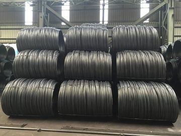 comprar 5.5 mm-16 mm Dia ASTM A510, SAE 1006, SAE 1008 alambrón de productos de acero suave online manufacture