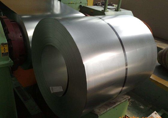 comprar 0bobina de acero galvanizado Q195 SPCC SAE1006 con ID de bobina de 508 mm para aplicaciones de construcción y electrodomésticos online manufacture