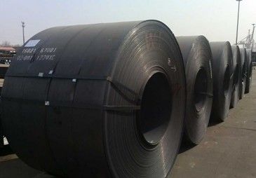 comprar ASTM A36, SAE 1006, 1008 SAE, JIS G3132, SPHT-1, SPHC Hot laminados de acero bobinas / bobina online manufacture