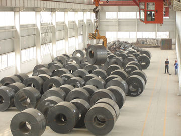 comprar Bobina laminada en caliente de acero laminada en caliente de las bobinas/de la bobina de la identificación 706m m de Q195 Q215 Q235 online manufacture