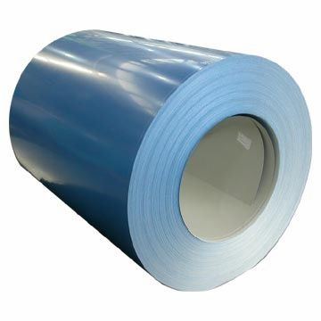 comprar Bobina de acero galvalume prepintada AZ20 ¥180 0,12 ¥1,20 mm 914 ¥1250 mm para paneles de vehículos y aparatos de construcción online manufacture