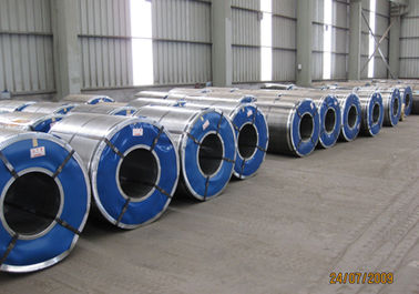 comprar La construcción los 750Mm bobinas de acero galvanizadas sumergidas calientes de la lentejuela del galvanizado online manufacture