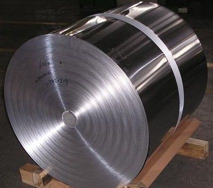 comprar Bobinas/bobinas de acero inoxidable laminadas en frío AISI, SUS con acabado personalizado de alta calidad 2B/BA/8K online manufacture