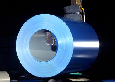 comprar JIS G3312, CGCC, DX51D AZ PPGL para los edificios, vehículos prepintó las bobinas de acero del color online manufacture