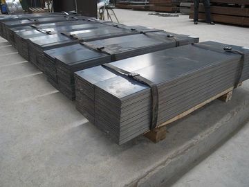 comprar Bobinas de acero laminadas en Q195, Q215, A36, SPHC caliente / cuadros de placa de acero, 1000 - 12000mm longitud online manufacture